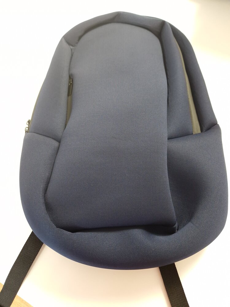 Laptoprugzak Navy Laptoprugzak Navy