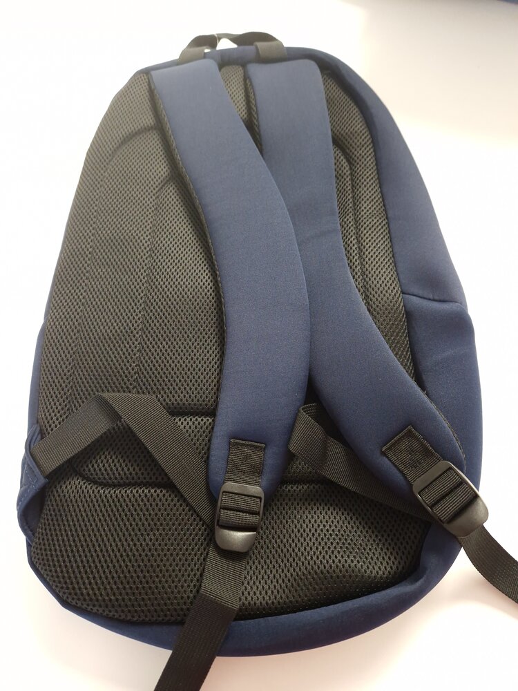 Laptoprugzak Navy Laptoprugzak Navy