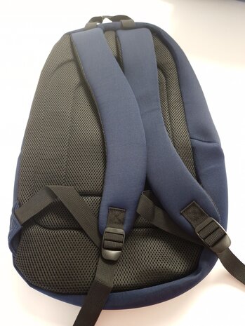 Laptoprugzak Navy Laptoprugzak Navy