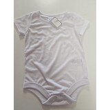 Sublimatie Romper Wit 24 Maand Sublimatie Romper Wit 24 Maand