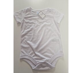 Sublimatie Romper Wit 24 Maand Sublimatie Romper Wit 24 Maand