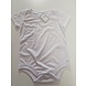 Sublimatie Romper Wit 24 Maand Sublimatie Romper Wit 24 Maand