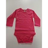 Baby Romper Fuchsia 12-18 Maand