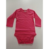 Baby Romper Fuchsia 6-12 Maand