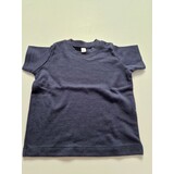 Baby T-shirt Navy Blue 3- 6 maand Baby T-shirt Navy Blue 3- 6 maand