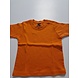 Baby T-shirt Oranje 6-12 maand Baby T-shirt Oranje 6-12 maand