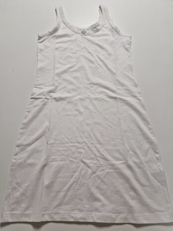 Kleedje Wit M