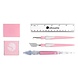 Silhouette Tool Kit -Roze Silhouette Tool Kit -Roze