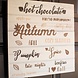 Silhouette Wood Vinyl (houtlook) Silhouette Wood Vinyl (houtlook)
