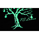 Siser Flexfolie Lumen (Glow in the dark) Siser Flexfolie Lumen (Glow in the dark)