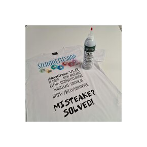 Flex- en flockverwijderaar Flex- en flockverwijderaar