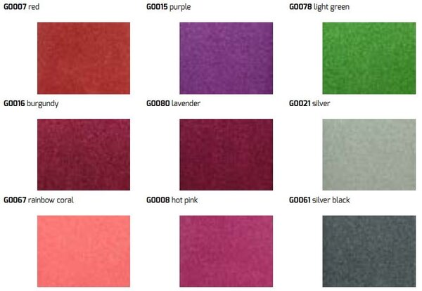 Siser Glitter Siser Glitter