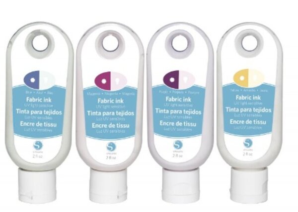 Silhouette Fabrik Ink Uv Light Sensative Silhouette Fabrik Ink Uv Light Sensative