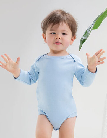 Romper met lange mouw Romper met lange mouw