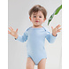 Babybugz Romper met lange mouw Babybugz Romper met lange mouw