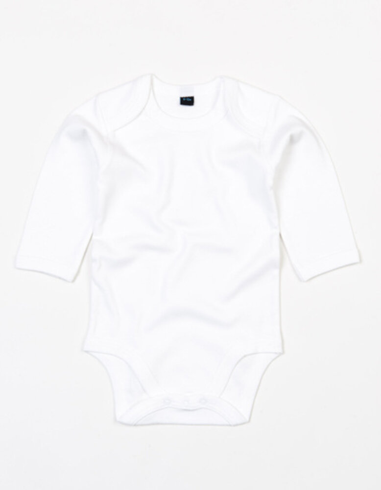 Romper met lange mouw Romper met lange mouw