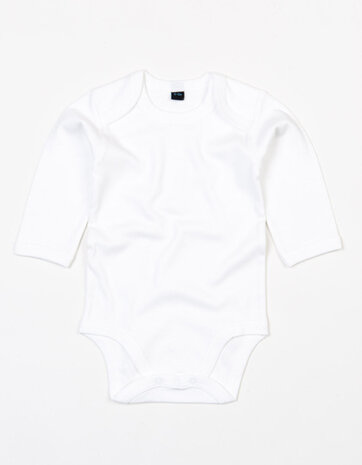 Romper met lange mouw Romper met lange mouw