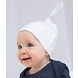 Babybugz Mutsje met knoop Babybugz Mutsje met knoop