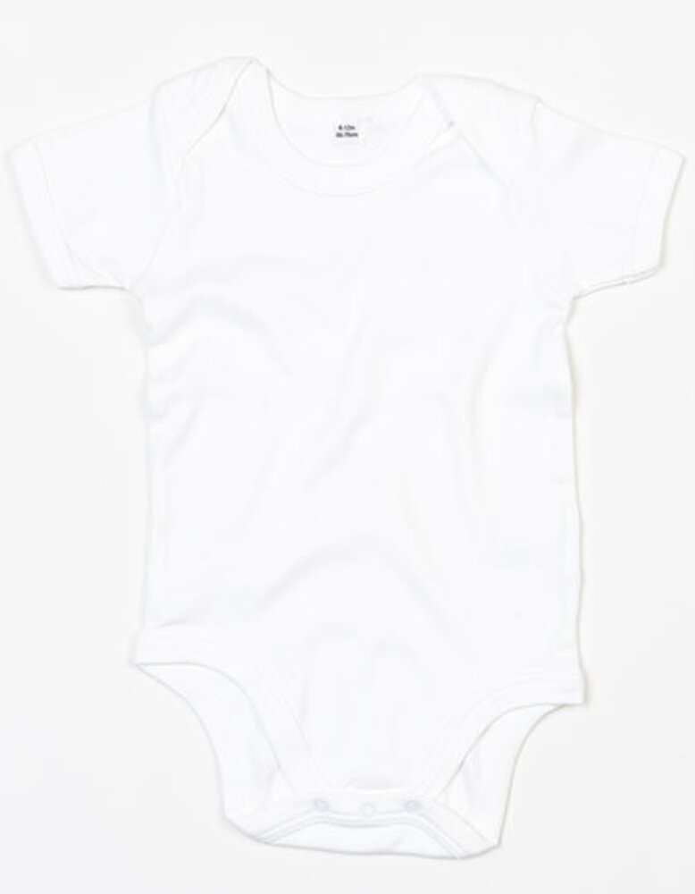 Romper met korte mouw Romper met korte mouw