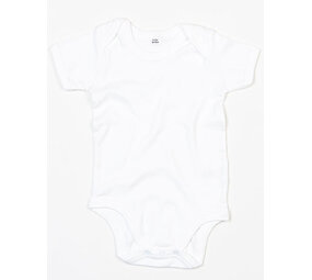 Romper met korte mouw Romper met korte mouw