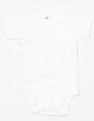 Romper met korte mouw Romper met korte mouw