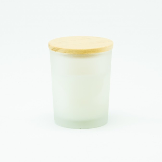WoodWick geurkaars Cinnamon Chai Medium | wehkamp