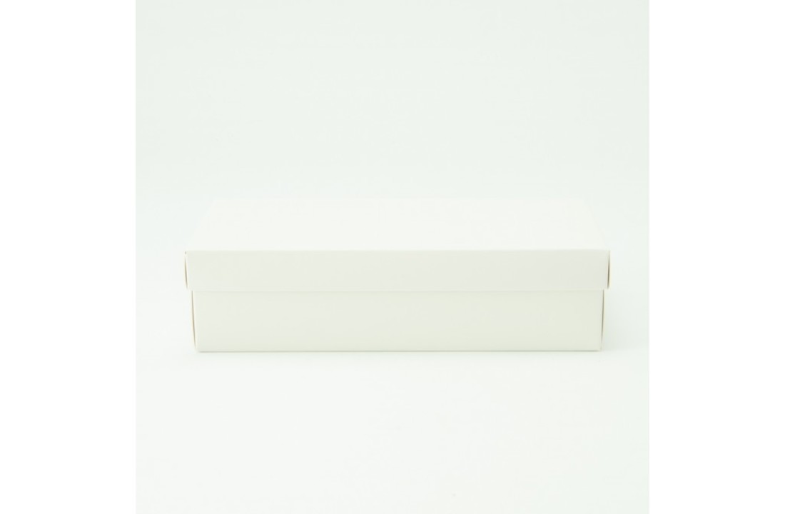 Luxegiftbox Set Van 3 Geurkaarsen - Wit