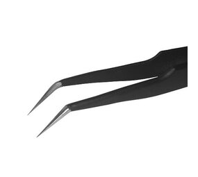 Tweezer NO 2 (gebogen punten) Tweezer NO 2 (gebogen punten)