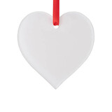 Acryl hanger (Hart) voor sublimatie Acryl hanger (Hart) voor sublimatie