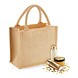 Shimmer Jute Mini Gift Bag Shimmer Jute Mini Gift Bag