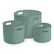 Canvas Storage Tub Canvas Storage Tub