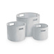 Canvas Storage Tub Canvas Storage Tub