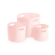 Canvas Storage Tub Canvas Storage Tub