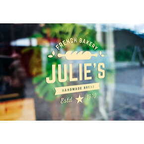 Standaard vinyl: Glanzende afwerking