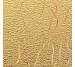 Textured Metallic Vinyl Old Gold