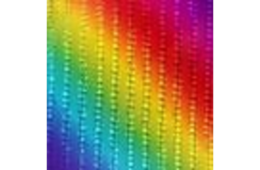 Holografisch vinyl Regenboog