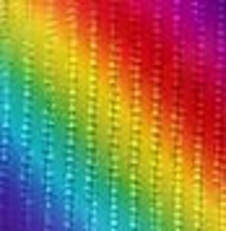 Holografisch vinyl Rainbow Holografisch vinyl Rainbow