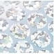 Superior Holografisch vinyl Silver Sequins Superior Holografisch vinyl Silver Sequins