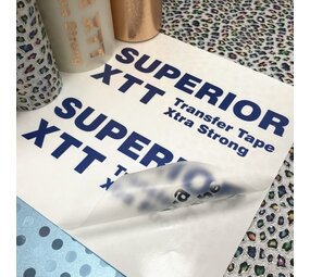 XTT Xtra Strong Transferfolie XTT Xtra Strong Transferfolie
