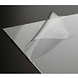 Statische vinyl Transparant Statische vinyl Transparant