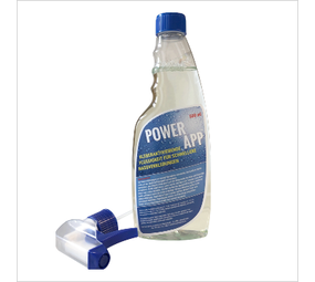 POWERapp  -  Applicatievloeistof POWERapp  -  Applicatievloeistof