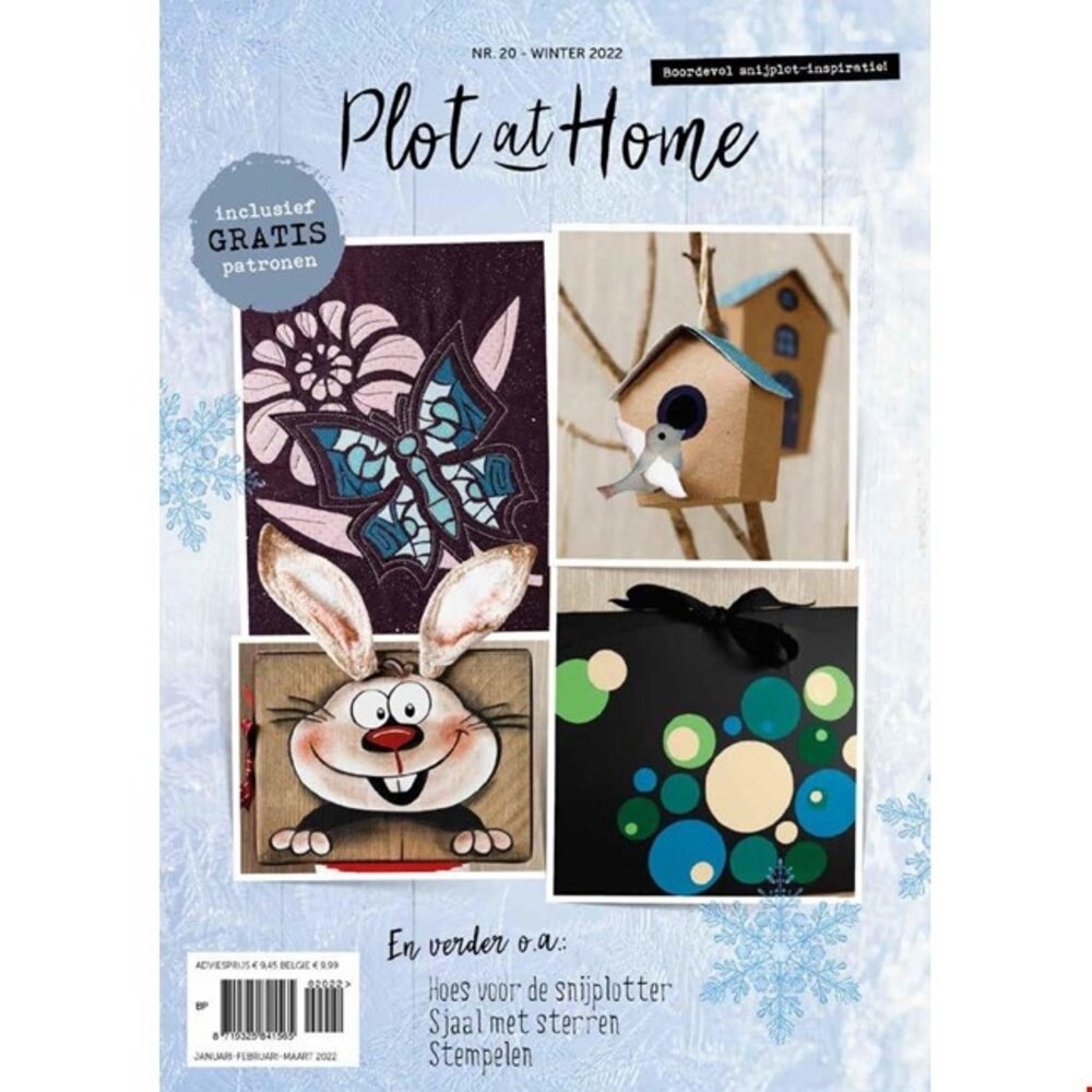 Plot at home - 20