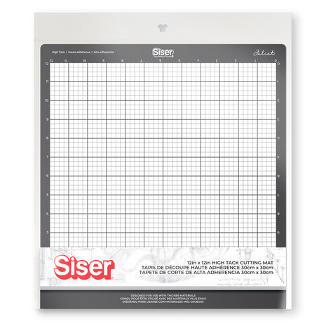 Snijmat 12" high tack cutting mat Snijmat 12" high tack cutting mat