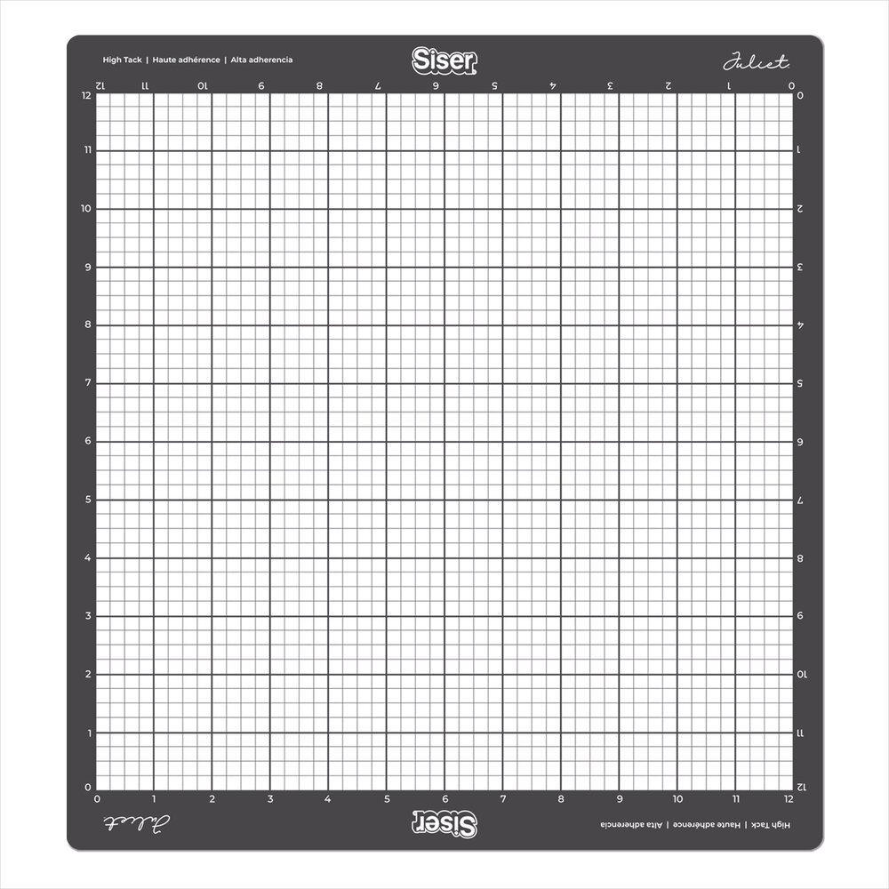 Snijmat 12" high tack cutting mat Snijmat 12" high tack cutting mat