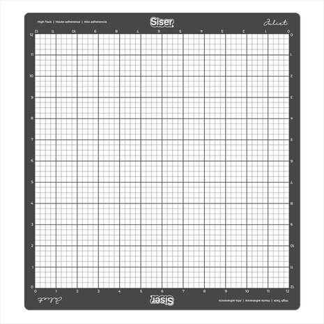 Snijmat 12" high tack cutting mat Snijmat 12" high tack cutting mat