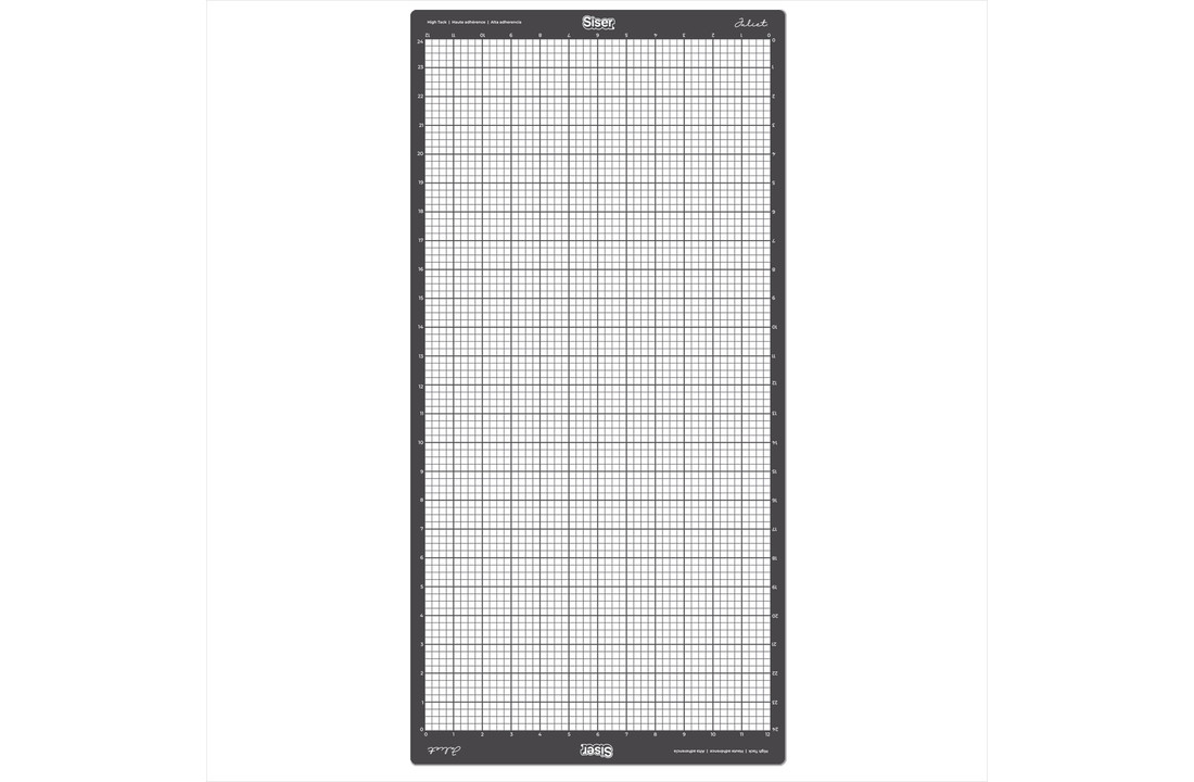 Snijmat 24" gewone kleefkracht