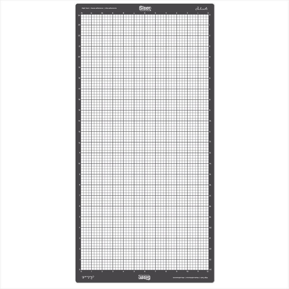 Cutting mat  24" high tack
