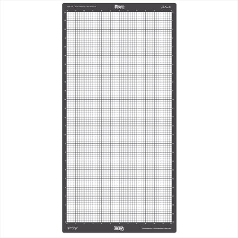 Cutting mat  24" high tack