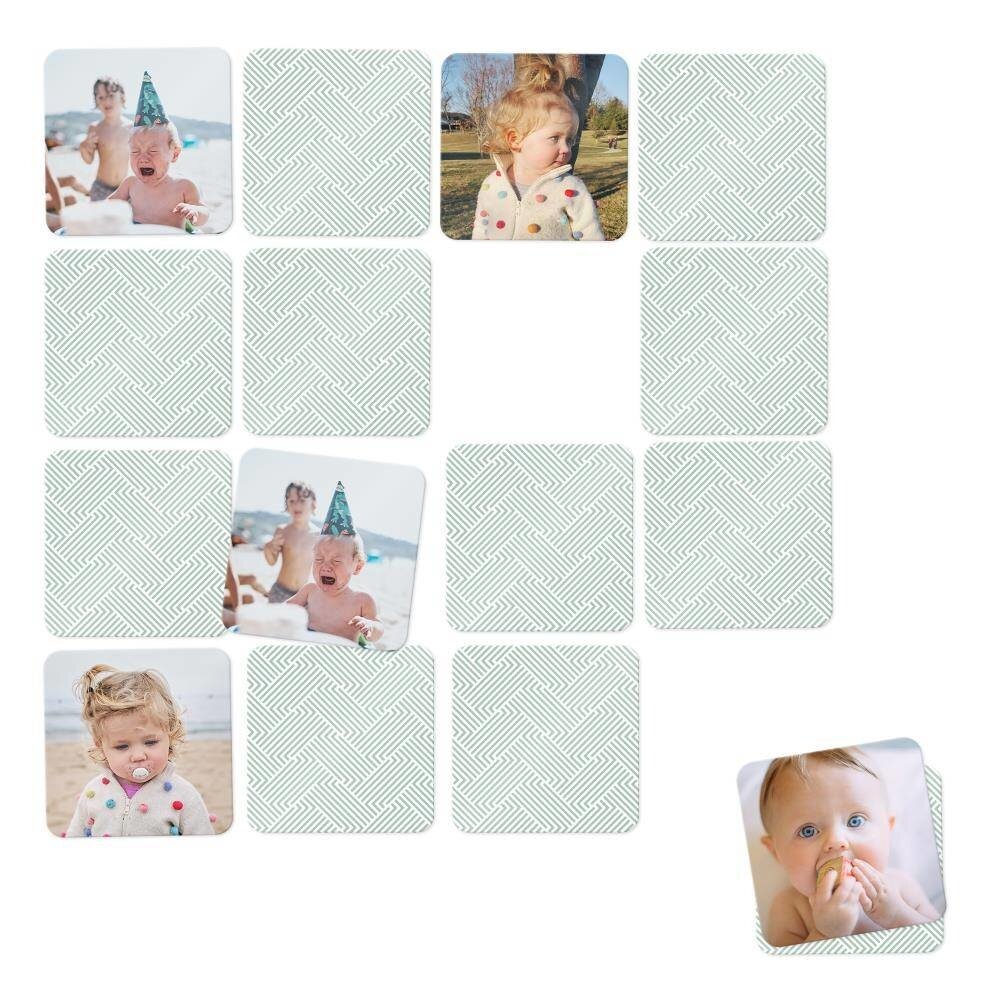 Memoryspel (sublimatie) Memoryspel (sublimatie)