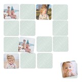 Memoryspel (sublimatie) 36 stukjes (4x9) Memoryspel (sublimatie) 36 stukjes (4x9)